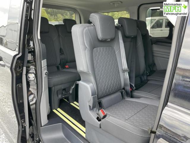Ford Tourneo Custom 320 L1 Titanium (320 Titanium) 2.0 EcoBlue 125kW (170 PS) 8-Stufen Automatik FWD 