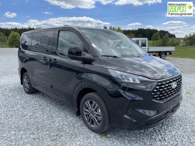 Ford Tourneo Custom 320 L1 Titanium (320 Titanium) 2.0 EcoBlue 125kW (170 PS) 8-Stufen Automatik FWD 