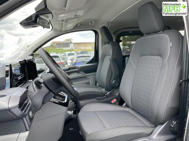 Ford Tourneo Custom 320 L1 Titanium (320 Titanium) 2.0 EcoBlue 125kW (170 PS) 8-Stufen Automatik FWD 