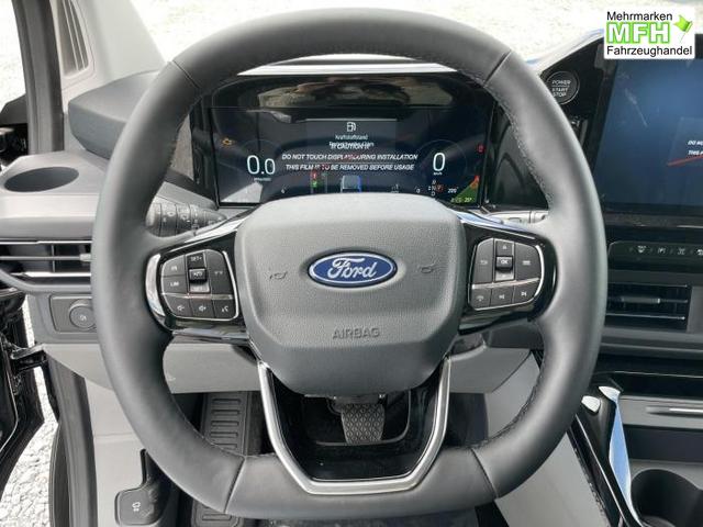 Ford Tourneo Custom 320 L1 Titanium (320 Titanium) 2.0 EcoBlue 125kW (170 PS) 8-Stufen Automatik FWD 