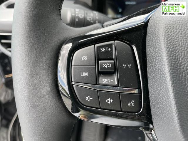 Ford Tourneo Custom 320 L1 Titanium (320 Titanium) 2.0 EcoBlue 125kW (170 PS) 8-Stufen Automatik FWD 