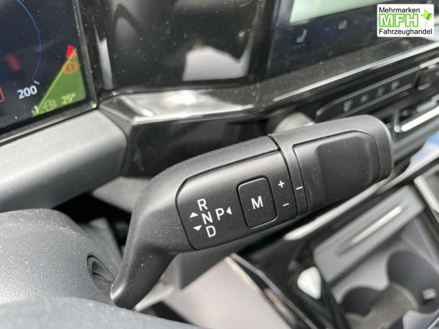 Ford Tourneo Custom 320 L1 Titanium (320 Titanium) 2.0 EcoBlue 125kW (170 PS) 8-Stufen Automatik FWD 