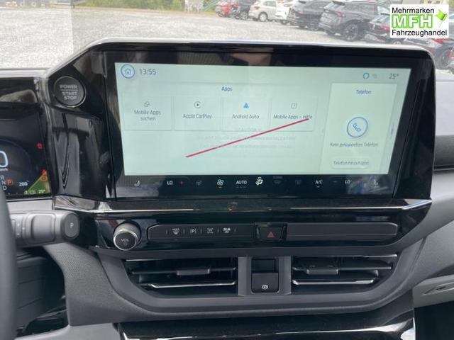 Ford Tourneo Custom 320 L1 Titanium (320 Titanium) 2.0 EcoBlue 125kW (170 PS) 8-Stufen Automatik FWD 
