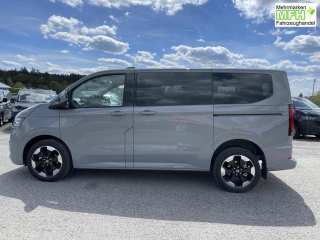 Volkswagen T7 Caravelle Style KR 8 Sitzer (Style Sitzer) 2.0 TDI 110 kW (150 PS) 8-Stufen Automatik 