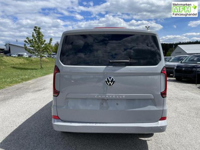 Volkswagen T7 Caravelle Style KR 8 Sitzer (Style Sitzer) 2.0 TDI 110 kW (150 PS) 8-Stufen Automatik 