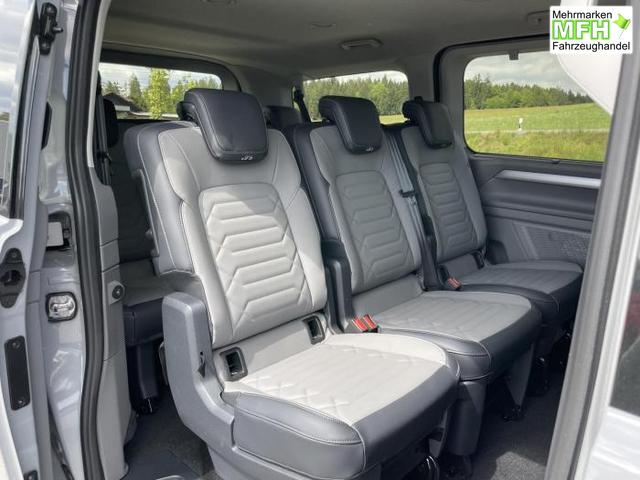 Volkswagen T7 Caravelle Style KR 8 Sitzer (Style Sitzer) 2.0 TDI 110 kW (150 PS) 8-Stufen Automatik 