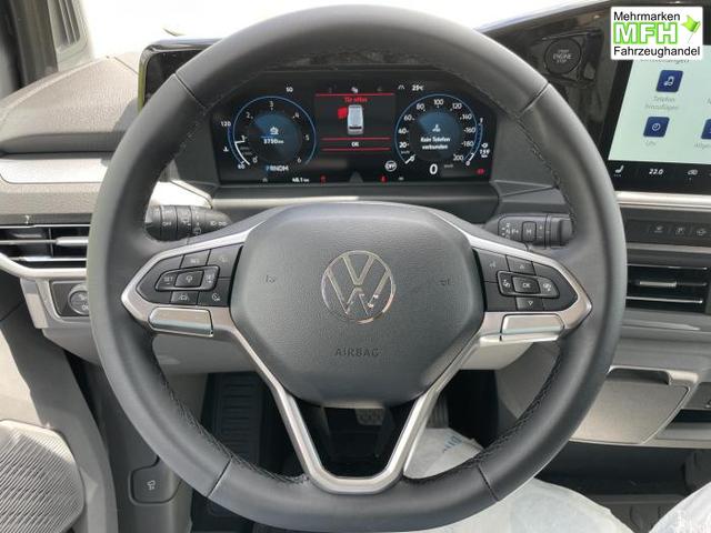 Volkswagen T7 Caravelle Style KR 8 Sitzer (Style Sitzer) 2.0 TDI 110 kW (150 PS) 8-Stufen Automatik 