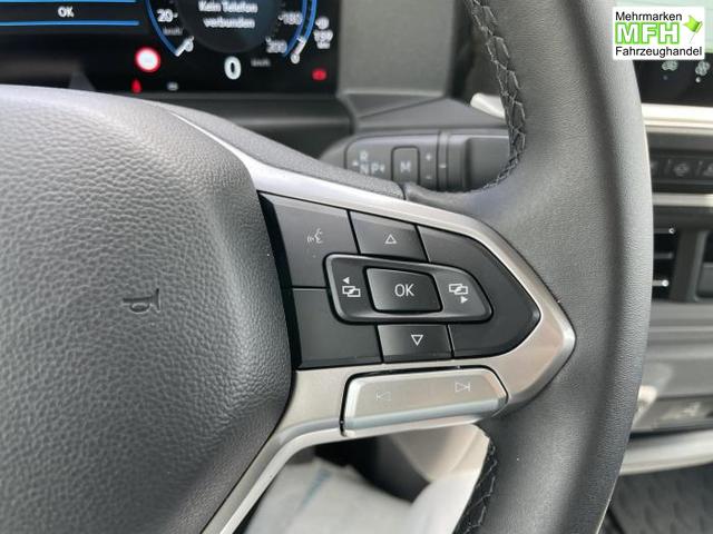 Volkswagen T7 Caravelle Style KR 8 Sitzer (Style Sitzer) 2.0 TDI 110 kW (150 PS) 8-Stufen Automatik 
