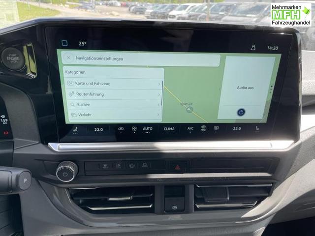 Volkswagen T7 Caravelle Style KR 8 Sitzer (Style Sitzer) 2.0 TDI 110 kW (150 PS) 8-Stufen Automatik 