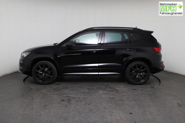 Cupra Ateca 2.0 TSI 140kW (190 PS) 7-Gang DSG 4Drive 