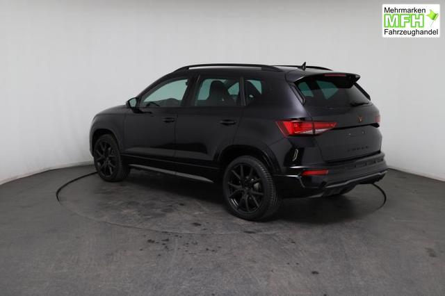 Cupra Ateca 2.0 TSI 140kW (190 PS) 7-Gang DSG 4Drive 