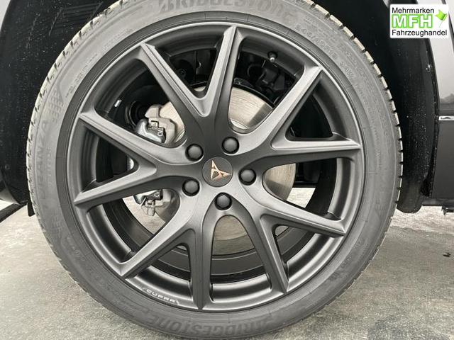 Cupra Ateca 2.0 TSI 140kW (190 PS) 7-Gang DSG 4Drive 