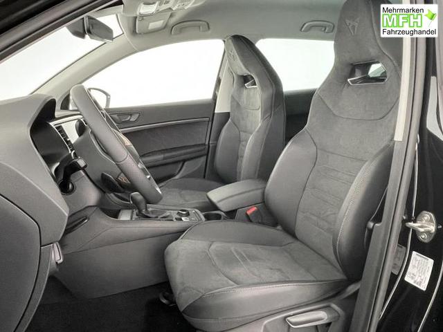Cupra Ateca 2.0 TSI 140kW (190 PS) 7-Gang DSG 4Drive 