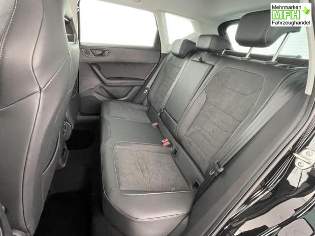 Cupra Ateca 2.0 TSI 140kW (190 PS) 7-Gang DSG 4Drive 