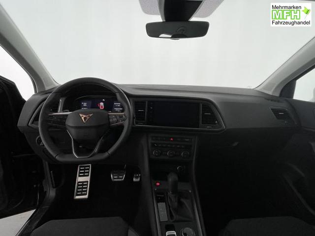 Cupra Ateca 2.0 TSI 140kW (190 PS) 7-Gang DSG 4Drive 