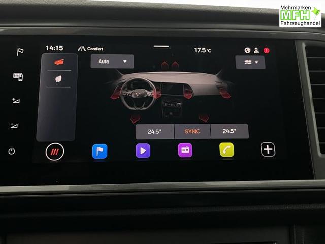 Cupra Ateca 2.0 TSI 140kW (190 PS) 7-Gang DSG 4Drive 