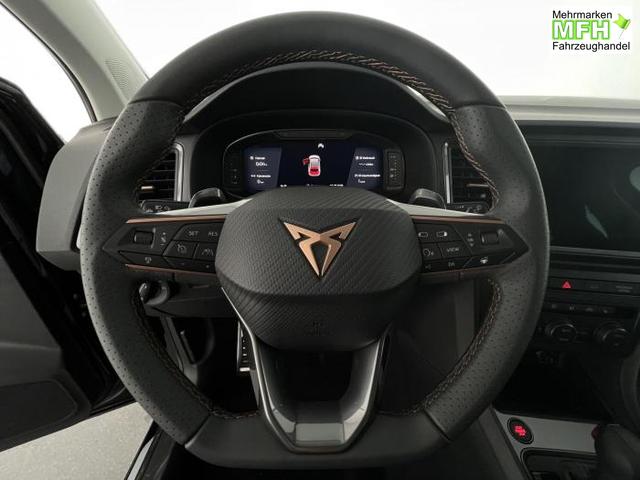 Cupra Ateca 2.0 TSI 140kW (190 PS) 7-Gang DSG 4Drive 