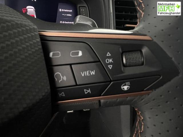 Cupra Ateca 2.0 TSI 140kW (190 PS) 7-Gang DSG 4Drive 