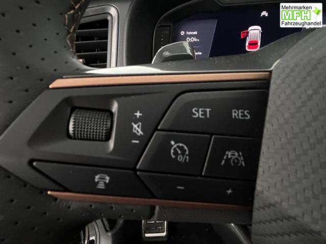 Cupra Ateca 2.0 TSI 140kW (190 PS) 7-Gang DSG 4Drive 