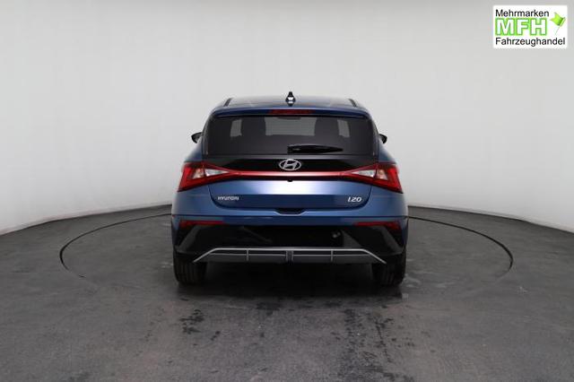 Hyundai i20 Blackline (Blackline) 1.0 T-GDI 66kW (90 PS) 7-Gang DCT 