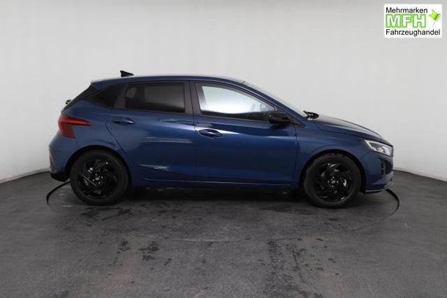 Hyundai i20 Blackline (Blackline) 1.0 T-GDI 66kW (90 PS) 7-Gang DCT 