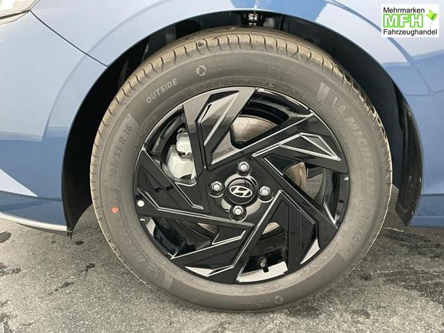 Hyundai i20 Blackline (Blackline) 1.0 T-GDI 66kW (90 PS) 7-Gang DCT 