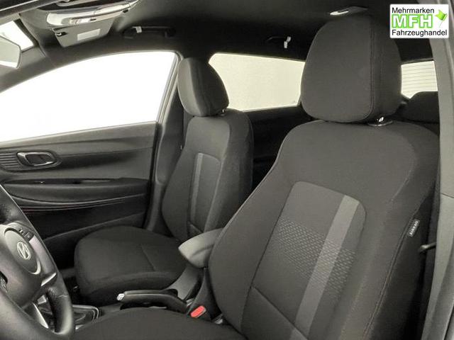 Hyundai i20 Blackline (Blackline) 1.0 T-GDI 66kW (90 PS) 7-Gang DCT 