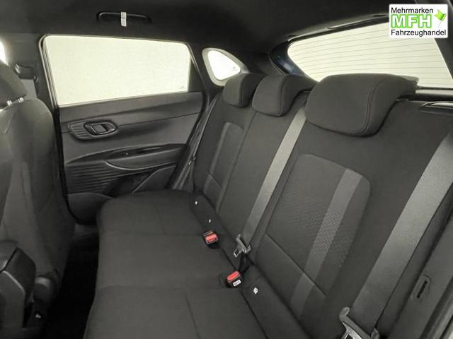 Hyundai i20 Blackline (Blackline) 1.0 T-GDI 66kW (90 PS) 7-Gang DCT 