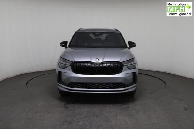 Skoda Kodiaq Sportline (Sportline) 2.0 TDI 142kW (193 PS) 7-Gang DSG 4x4 