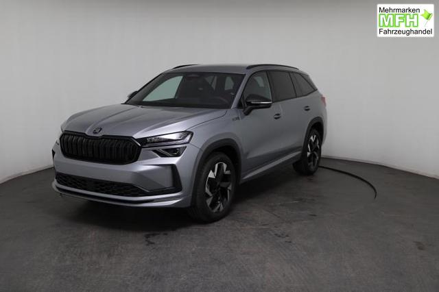 Skoda Kodiaq Sportline (Sportline) 2.0 TDI 142kW (193 PS) 7-Gang DSG 4x4 
