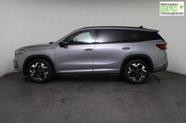 Skoda Kodiaq Sportline (Sportline) 2.0 TDI 142kW (193 PS) 7-Gang DSG 4x4 