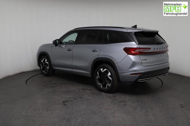 Skoda Kodiaq Sportline (Sportline) 2.0 TDI 142kW (193 PS) 7-Gang DSG 4x4 