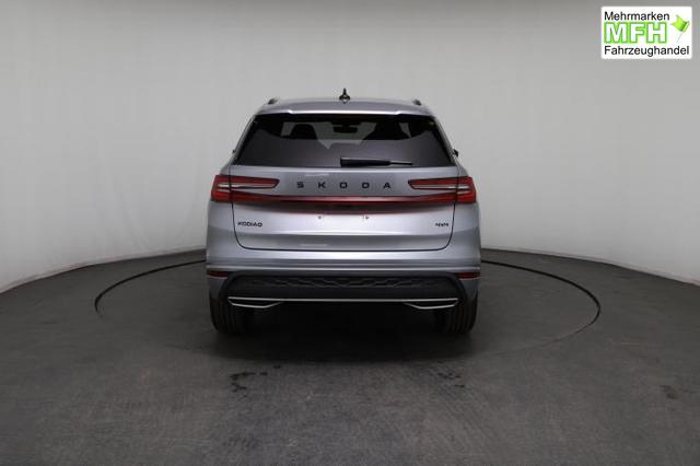 Skoda Kodiaq Sportline (Sportline) 2.0 TDI 142kW (193 PS) 7-Gang DSG 4x4 