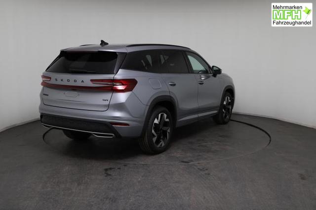 Skoda Kodiaq Sportline (Sportline) 2.0 TDI 142kW (193 PS) 7-Gang DSG 4x4 