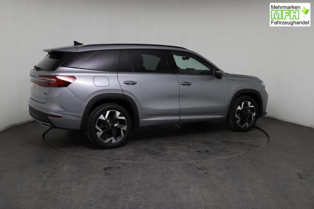 Skoda Kodiaq Sportline (Sportline) 2.0 TDI 142kW (193 PS) 7-Gang DSG 4x4 