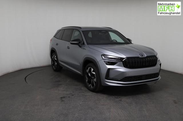 Skoda Kodiaq Sportline (Sportline) 2.0 TDI 142kW (193 PS) 7-Gang DSG 4x4 