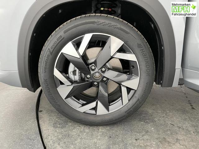 Skoda Kodiaq Sportline (Sportline) 2.0 TDI 142kW (193 PS) 7-Gang DSG 4x4 