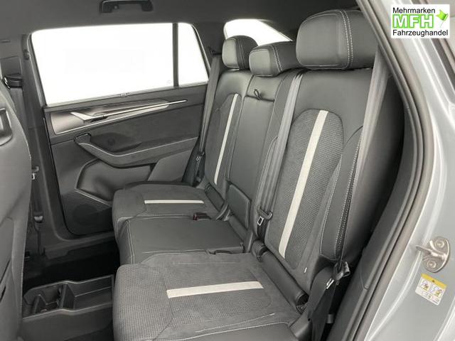 Skoda Kodiaq Sportline (Sportline) 2.0 TDI 142kW (193 PS) 7-Gang DSG 4x4 
