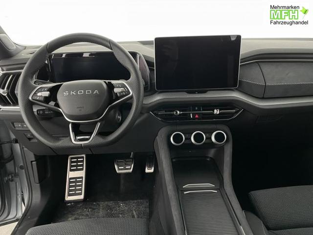 Skoda Kodiaq Sportline (Sportline) 2.0 TDI 142kW (193 PS) 7-Gang DSG 4x4 