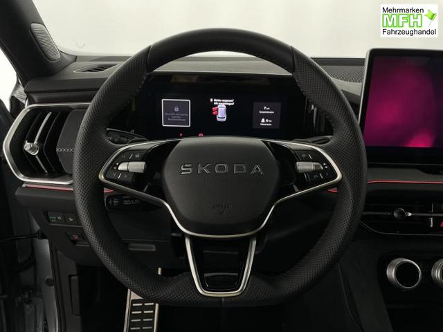 Skoda Kodiaq Sportline (Sportline) 2.0 TDI 142kW (193 PS) 7-Gang DSG 4x4 