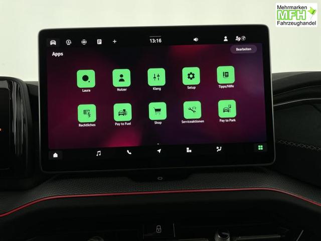 Skoda Kodiaq Sportline (Sportline) 2.0 TDI 142kW (193 PS) 7-Gang DSG 4x4 