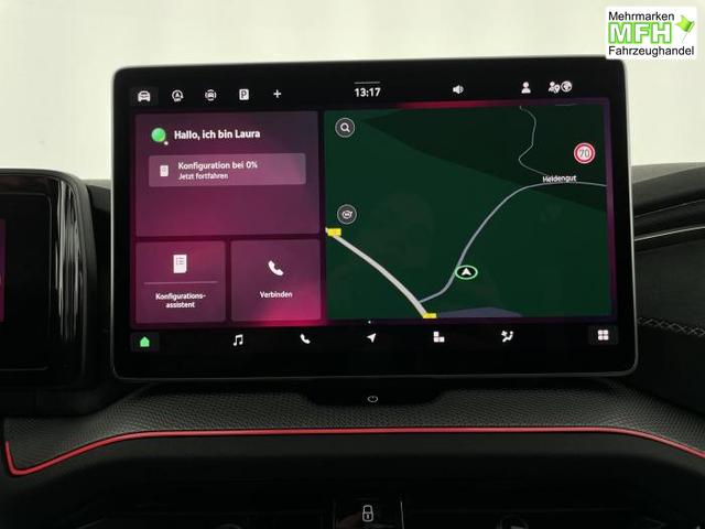 Skoda Kodiaq Sportline (Sportline) 2.0 TDI 142kW (193 PS) 7-Gang DSG 4x4 