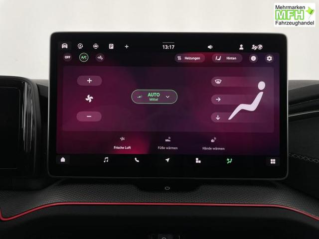 Skoda Kodiaq Sportline (Sportline) 2.0 TDI 142kW (193 PS) 7-Gang DSG 4x4 