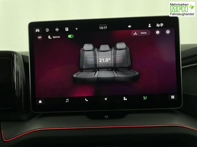 Skoda Kodiaq Sportline (Sportline) 2.0 TDI 142kW (193 PS) 7-Gang DSG 4x4 
