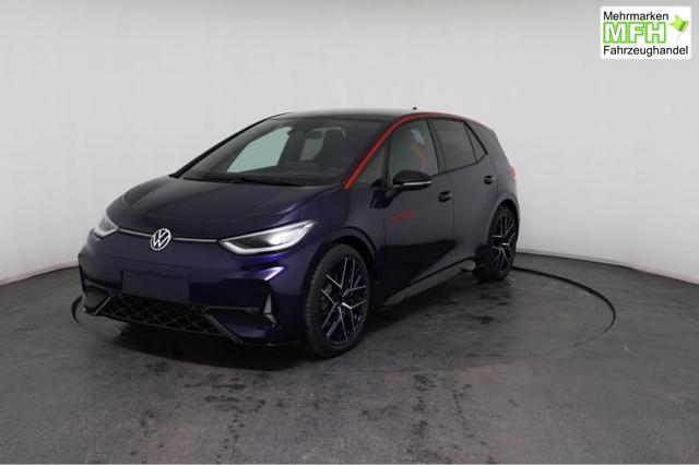 Volkswagen ID.3 GTX Performance 240 kW Fire+Ice (GTX Fire+Ice) Elektromotor (326 PS) 1-Gang-DSG 