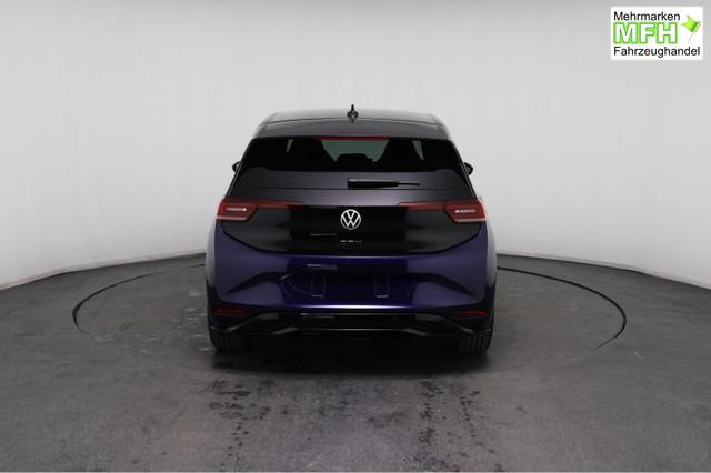 Volkswagen ID.3 GTX Performance 240 kW Fire+Ice (GTX Fire+Ice) Elektromotor (326 PS) 1-Gang-DSG 