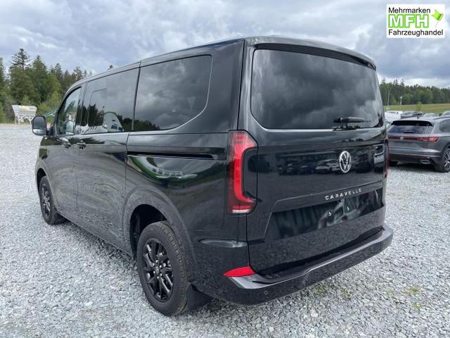 Volkswagen Caravelle Style KR 8 Sitzer T7 (Style Sitzer) 2.0 TDI 110 kW (150 PS) 6-Gang-Getriebe 