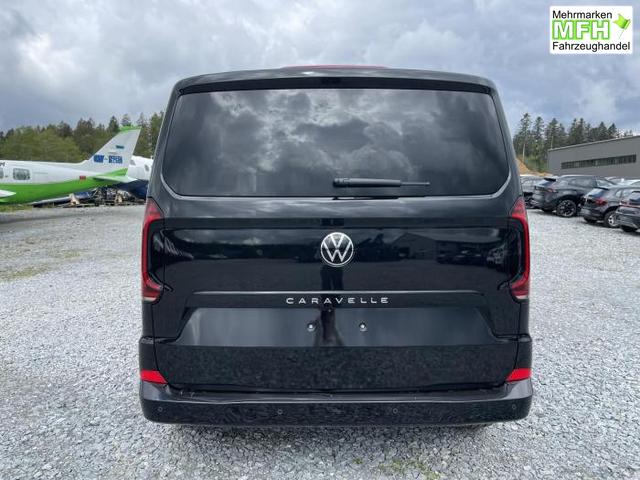 Volkswagen Caravelle Style KR 8 Sitzer T7 (Style Sitzer) 2.0 TDI 110 kW (150 PS) 6-Gang-Getriebe 