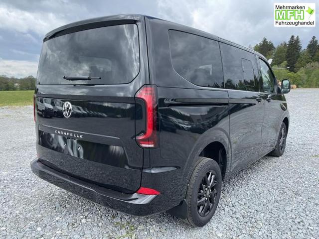 Volkswagen Caravelle Style KR 8 Sitzer T7 (Style Sitzer) 2.0 TDI 110 kW (150 PS) 6-Gang-Getriebe 