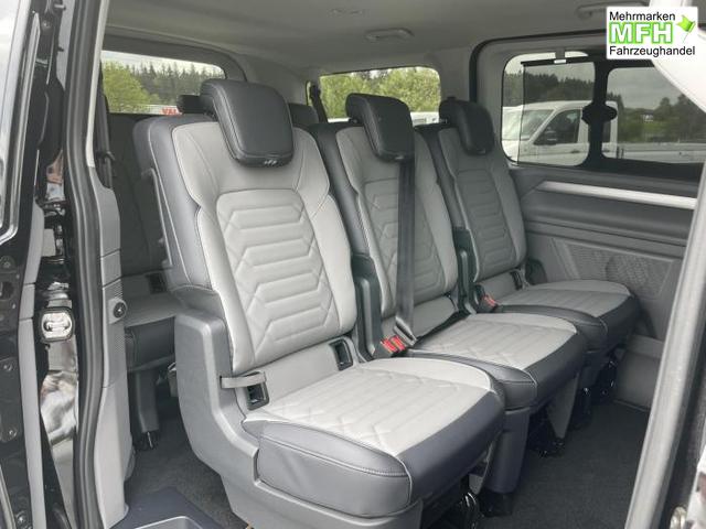Volkswagen Caravelle Style KR 8 Sitzer T7 (Style Sitzer) 2.0 TDI 110 kW (150 PS) 6-Gang-Getriebe 